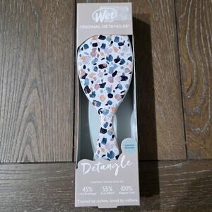 Wet Original Detangler Brush, Limited Edition, NIB